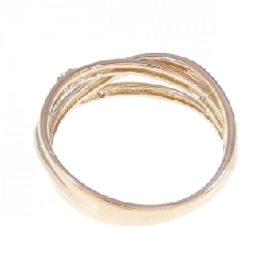 Nhẫn kim cương K18PG 0.03CT - Hàng hiệu Authentic 856115