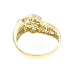 Nhẫn kim cương K18YG 1.00CT - Hàng hiệu Authentic 850597