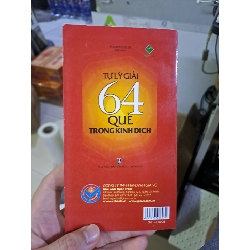 Tự lý giải 64 quẻ trong kinh dịch mới 90% Phạm Minh Di HCM0308 TÂM LINH - TÔN GIÁO - THIỀN 523966