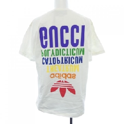 Áo thun cotton jersey GUCCI ADIDAS 717422 XJEXJ - Hàng hiệu Chính hãng 894608