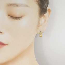 Bông tai 750YG - Hàng hiệu Authentic 862243