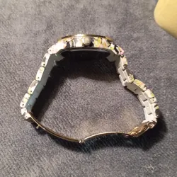 Đồng hồ nam hiệu ICE thương hiệu Bỉ, phiên bản hoa mẫu đơn bằng gốm độc đáo 751904