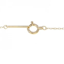 K18YG Necklace - Hàng hiệu Authentic 864321