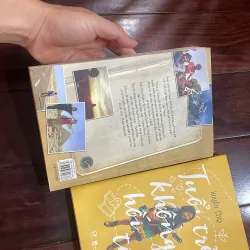 HUYỀN CHIP - combo 2 quyen : xách ba lô lên và đi . Tuổi trẻ không hối tiếc  1025885