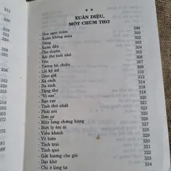 Xuân Diệu thơ và đời 679646