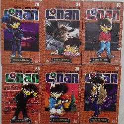 Truyện Conan - 6 tập 57528