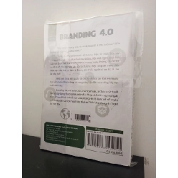 Branding 4.0 ( Tái Bản 2023) - Philip Kotler New 100% HCM.ASB1403 911364
