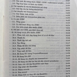 GIÁO TRÌNH LÝ THUYẾT VÀ BÀI TẬP JAVA 528653