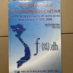 Ba Thập Kỉ Đề Toán