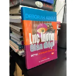 Lực lượng gián điệp - Deborah Abela