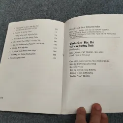 TÌNH CẢM BÁC HỒ VỚI CÁC TƯỚNG LĨNH 990641