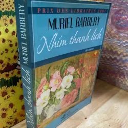 Nhím Thanh Lịch - Muriel Barbery 927308