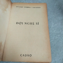 ĐỜI NGHỆ SĨ - W.S Maugham 256412