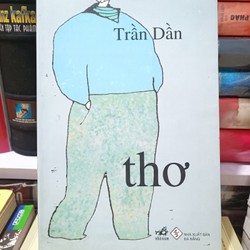 Thơ Trần Dần (sách do Nhã Nam phát hành) 175589