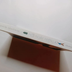 Mỗi Ngày Nhìn Lại - David Levithan
 381241