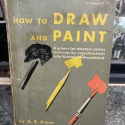 How to draw and paint A.Z. Kruse