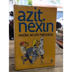 Những người thích đùa - Aziz Nesin 126205