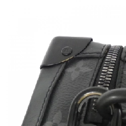 Túi đeo vai Louis Vuitton Monogram Eclipse Soft Trunk M44730 - Hàng hiệu Authentic 767710