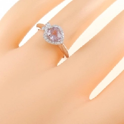 Nhẫn Tourmaline K18WG 0.66CT - Hàng hiệu Chính hãng 856820