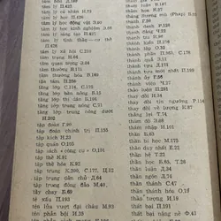 TỪ ĐIỀN THUẬT NGỮ TRIẾT HỌC -CHÍNH TRỊ NGA - PHÁP -VIỆT- 250 trang - 1978 687930