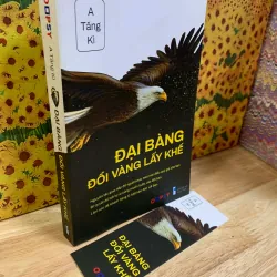 Đại Bàng Đổi Vàng Lấy Khế - A Tăng Kì 927304