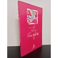 [Phiên Chợ Sách Cũ] Đề Tặng Một Tình Yêu - Nhã Nam, Tuyết Anh 0101