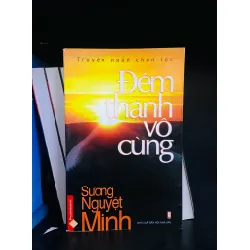 Đêm thánh vô cùng - Sương Nguyệt Minh