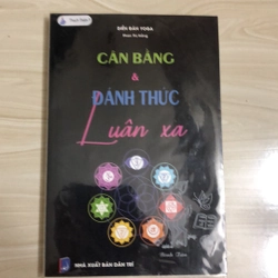 Cân bằng & đánh thức luân xa 