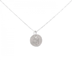 K18WG Necklace - Hàng hiệu Authentic