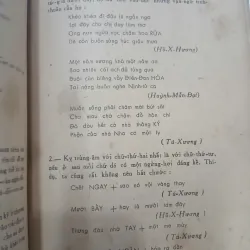 ĐỂ HIỂU THƠ ĐƯỜNG LUẬT - HƯ CHU 715437
