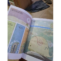 Chuyện pape và popo cầu vồng mới 90% 2016 VĂN HỌC HCM2908 920488