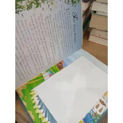 Fairy tale jigsaw book 708466