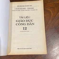 TÀI LIỆU GIÁO DỤC CÔNG DÂN 12 503043
