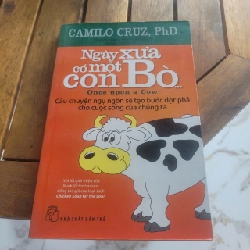 Ngày xưa có một con Bò Camilo Cruz, PhD