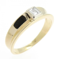 Nhẫn kim cương 18KYG 0.11CT 667641