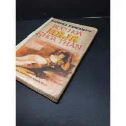 Bức họa Maja khỏa thân mới 70% bẩn bìa, ố vàng, tróc bìa 1987 Samuel Edwards HCM2603 VĂN HỌC 414881