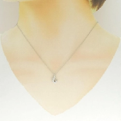 Dây chuyền kim cương PT900/PT850 0.17CT - Hàng hiệu Authentic 861659