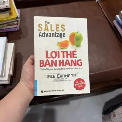 The Sales Advantage – Lợi Thế Bán Hàng- K5 1032780
