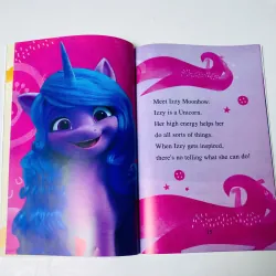 I Can Read Level 1+2 - My Little Pony (Sách nhập) - Bộ 10 quyển 796020