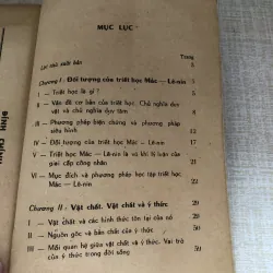 Triết học Mác Lê Nin_Chủ nghĩa duy vật biện chứng 962366