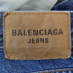 Balenciaga BALENCIAGA 736540 TBP48 UNISEX Jeans - Hàng hiệu Chính hãng 893887