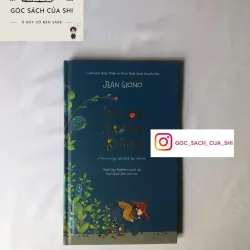 Người Trồng Rừng - Jean Giono