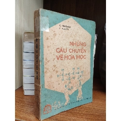 Những câu chuyện về Hóa Học - D. Trifônôp L VlaXôp