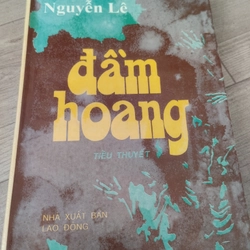 Đầm hoang _ tiểu thuyết  ( năm 1993) 276230