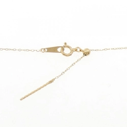 K18YG Ngọc trai Akoya Dây chuyền 6.6mm - Hàng hiệu Chính hãng 856468