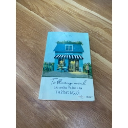 Tự thương mình sau những tháng năm thương người