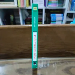 Tuổi thơ êm đềm - Tủ sách vàng bìa cứng  1003685