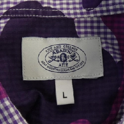 A BATHING APE Áo sơ mi - Hàng hiệu Chính hãng 896938