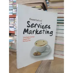 Essentials of Services Marketing - C. Lovelock, J. Wirtz, P. Chew
