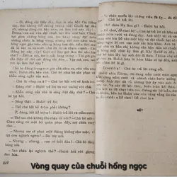 VÒNG QUAY CỦA CHUỖI HỒNG NGỌC - VH Tây Ban Nha

(NXB Công An Nhân Dân) 709000